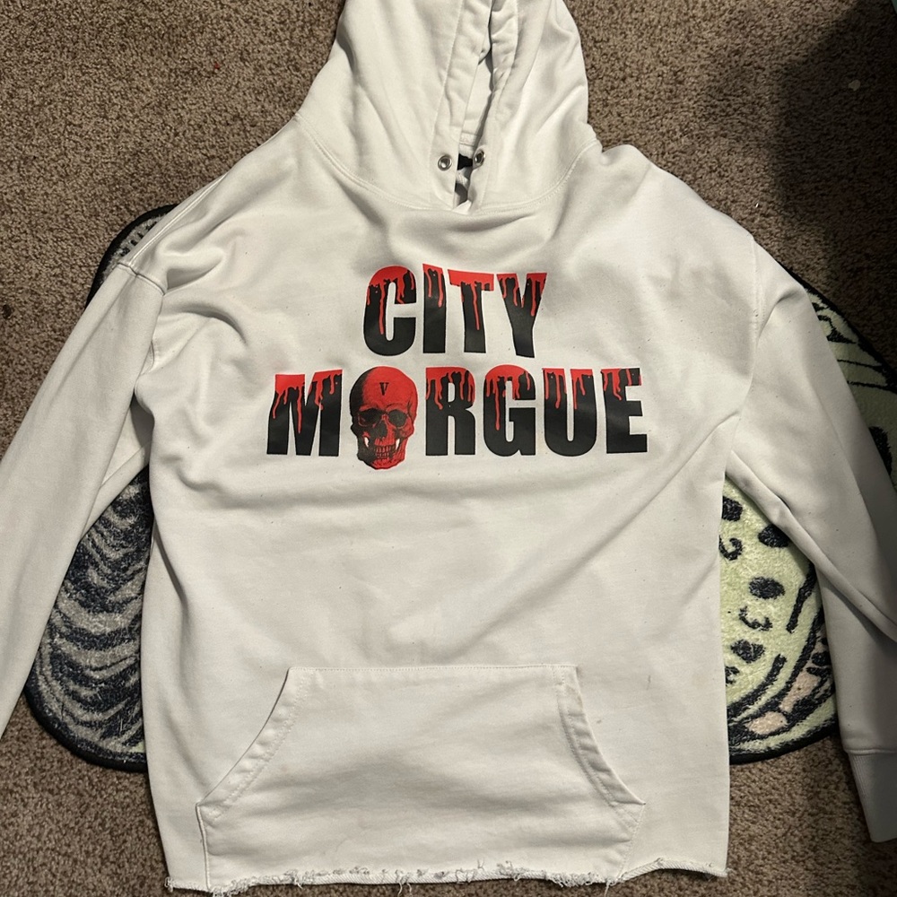 Vlone city morgue